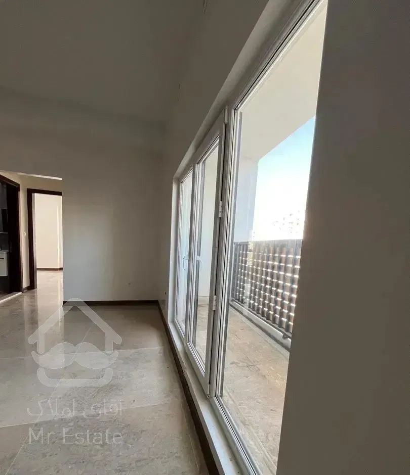 ۱۰۰متر ۲خواب /اختیاریه /نوساز /بدون مشرف