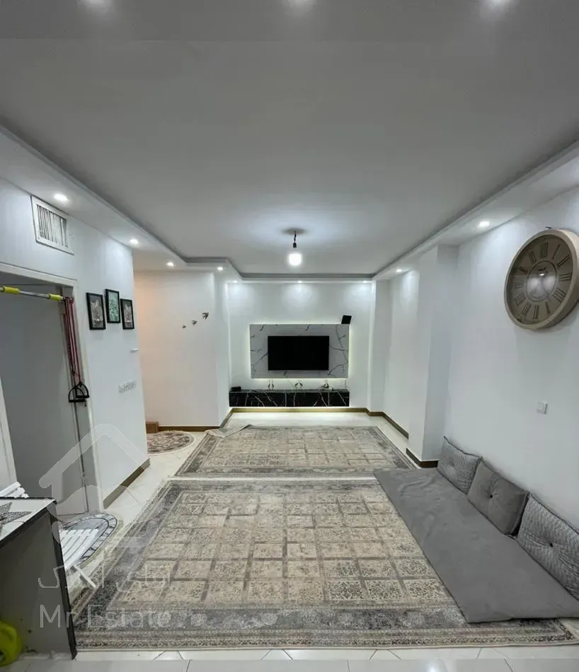 ۵۲ متر فول بازسازی شمالی رو به کوچه شهرک سینا