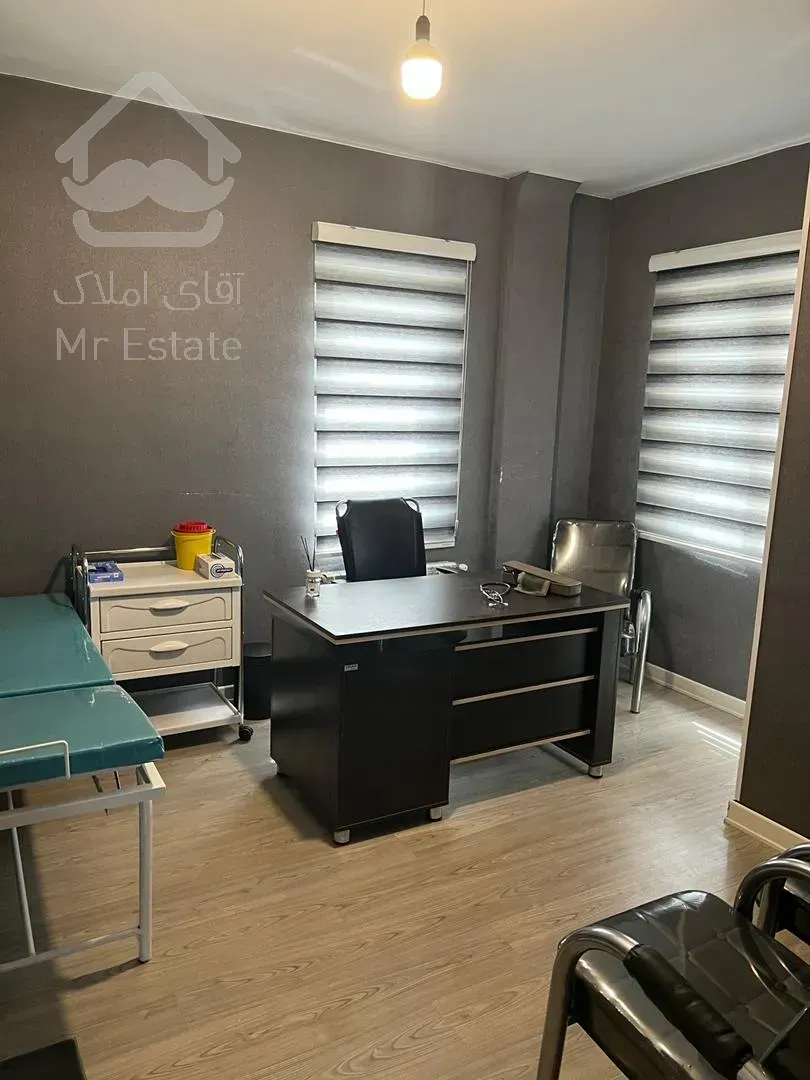 اجاره آپارتمان سند اداری85متری 2خوابه شهرک غرب دادمان