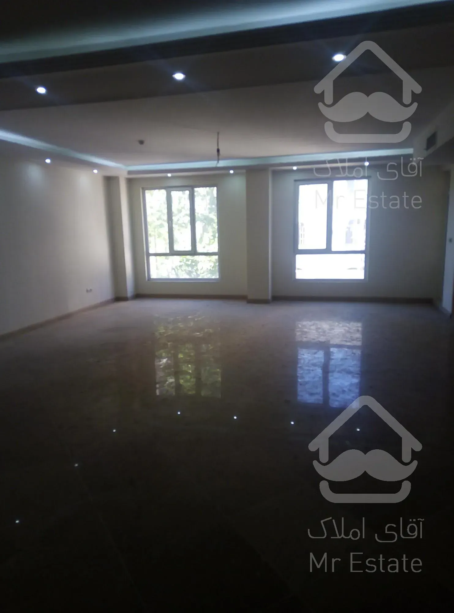 اپارتمان 123متری فردوس شرق