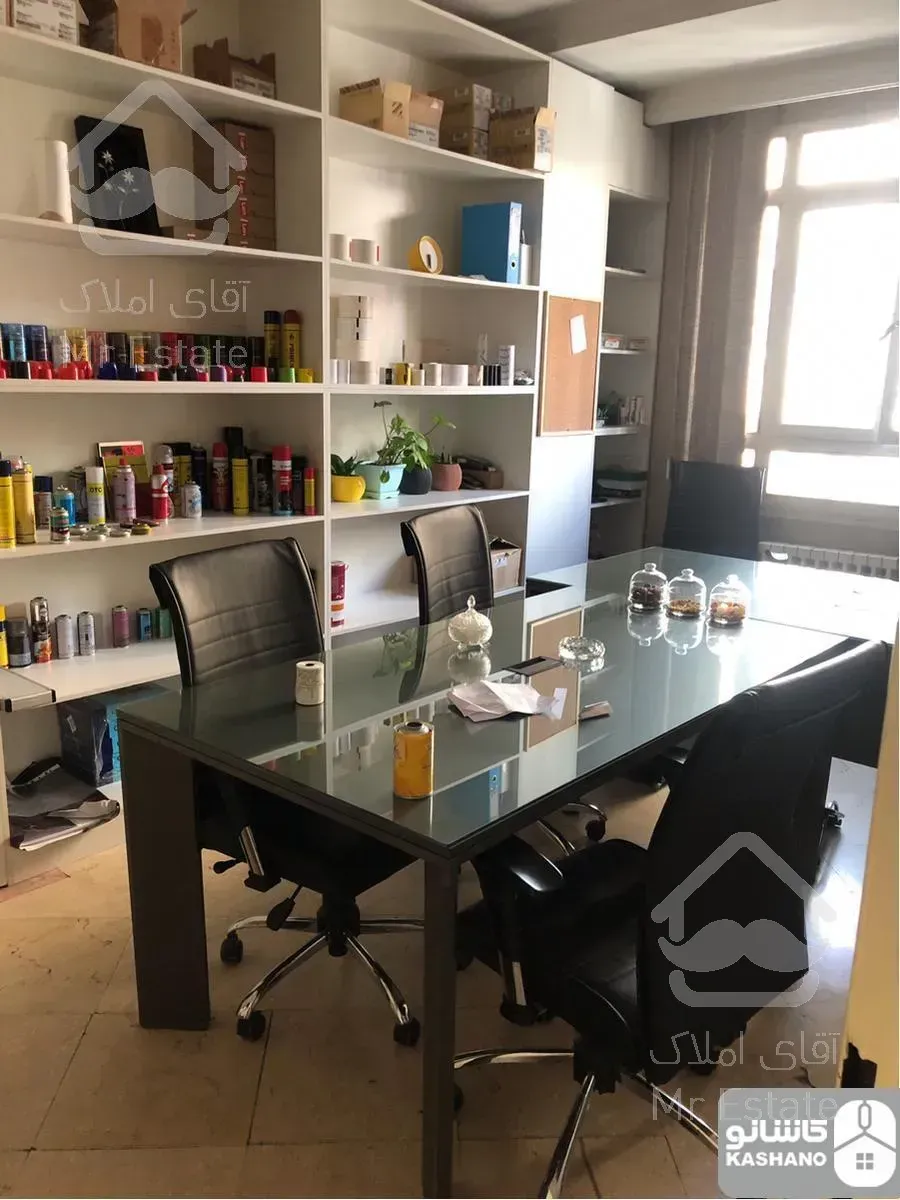 سعادت آباد 110 متر اداری آسمان دوم