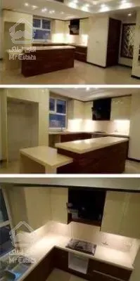 آپارتمان 158 متری در بهترین لوکیشن با متریال عالی پاسداران