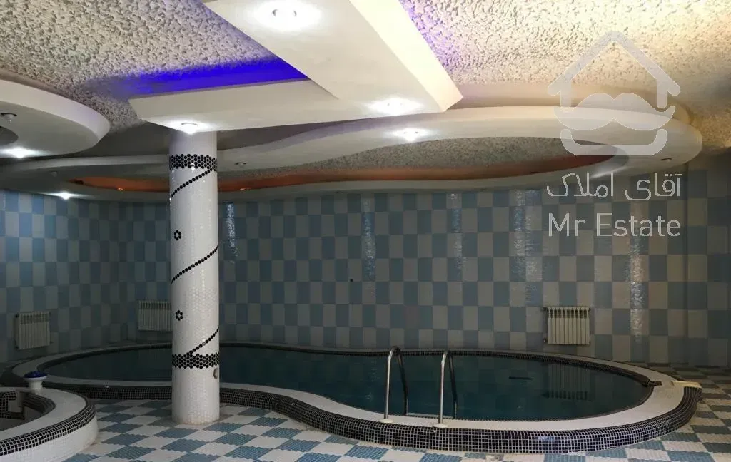 اجاره ویلا با استخر و جکوزی سرپوشیده