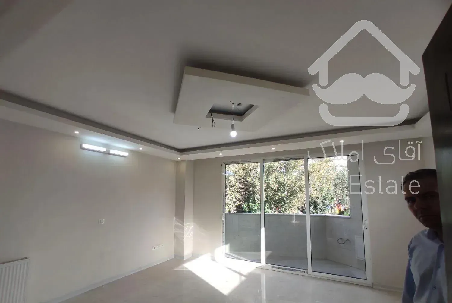 خونه ۷۵متری ۱خوابه تک واحدی صفر عروس دامادی