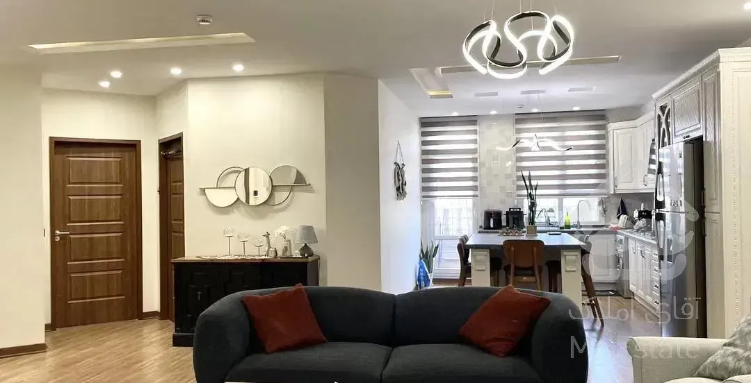 فروش/۹۰متر/۲خواب/فول بازسازی در سعادت آباد