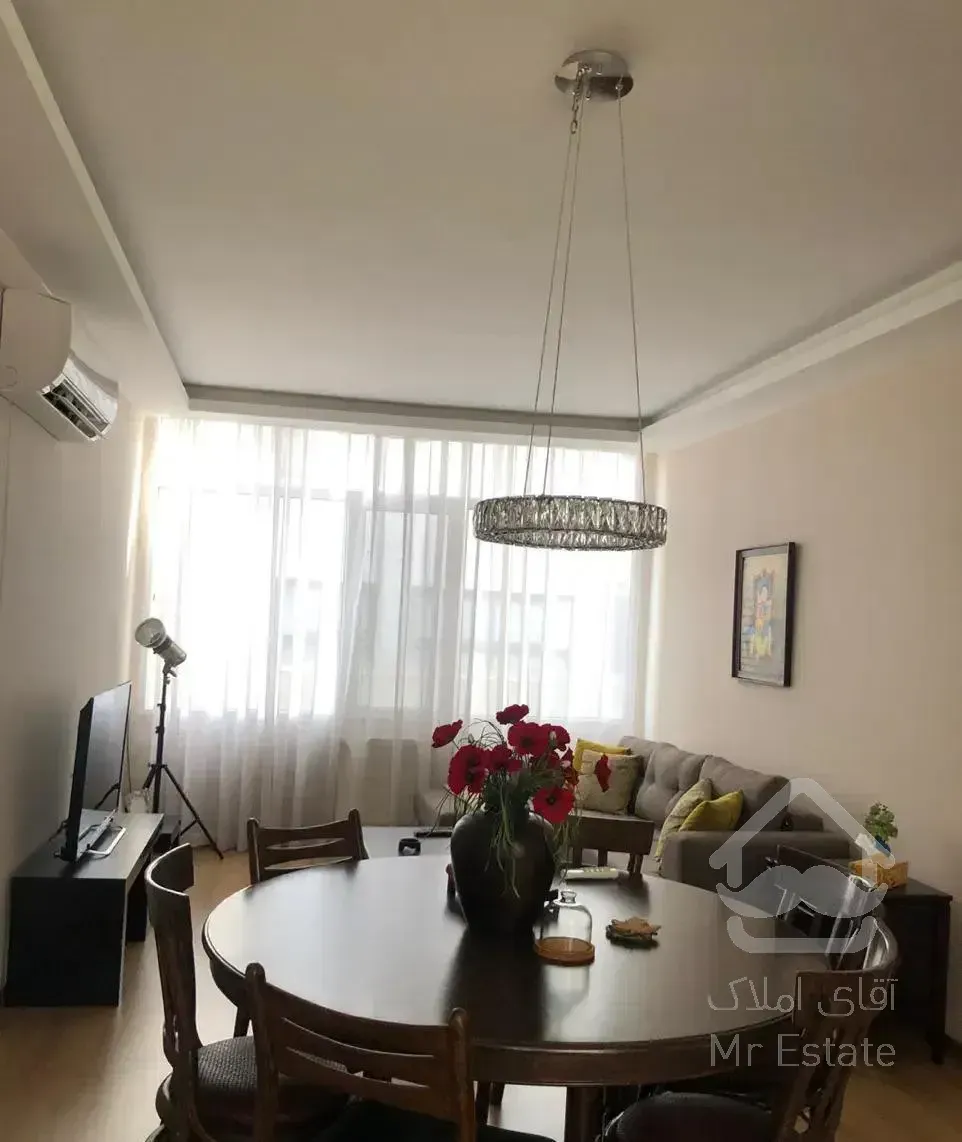 دبستان/۷۵ متر/۱ خواب/فول امکانات