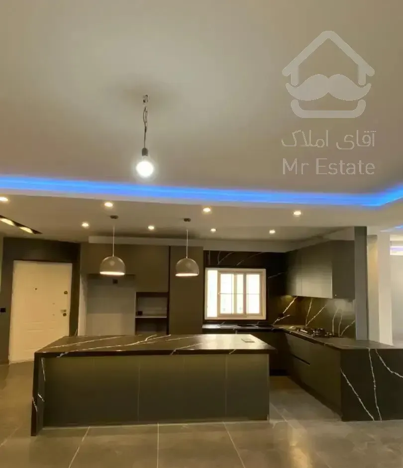 اقدسیه سپند ۲۳۰متر بی نظیرترین سازه منطقه