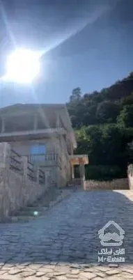 ویلا با ویو عالی در تالش لیسار