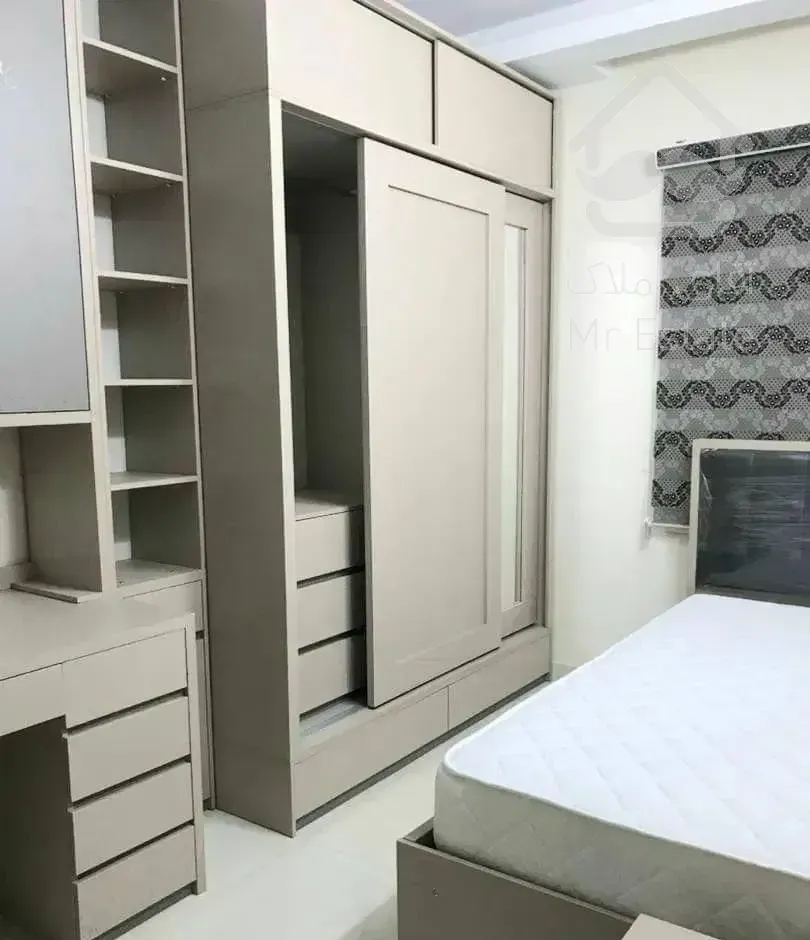 ایرانشهر فردوسی / ۱۰۰متر ۲خوابه / ۶سال ساخت