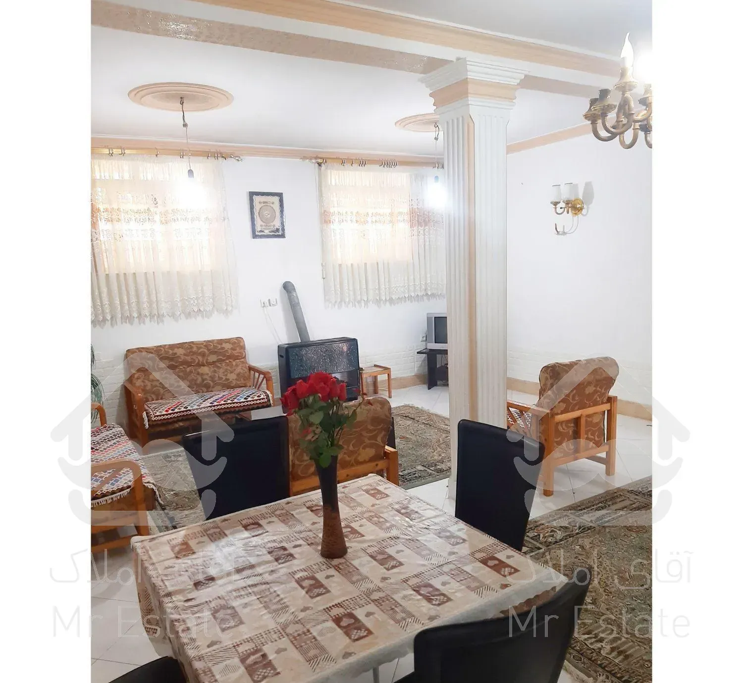 اجاره سوئیت دوخوابه دربست نزدیک دریا و بازار