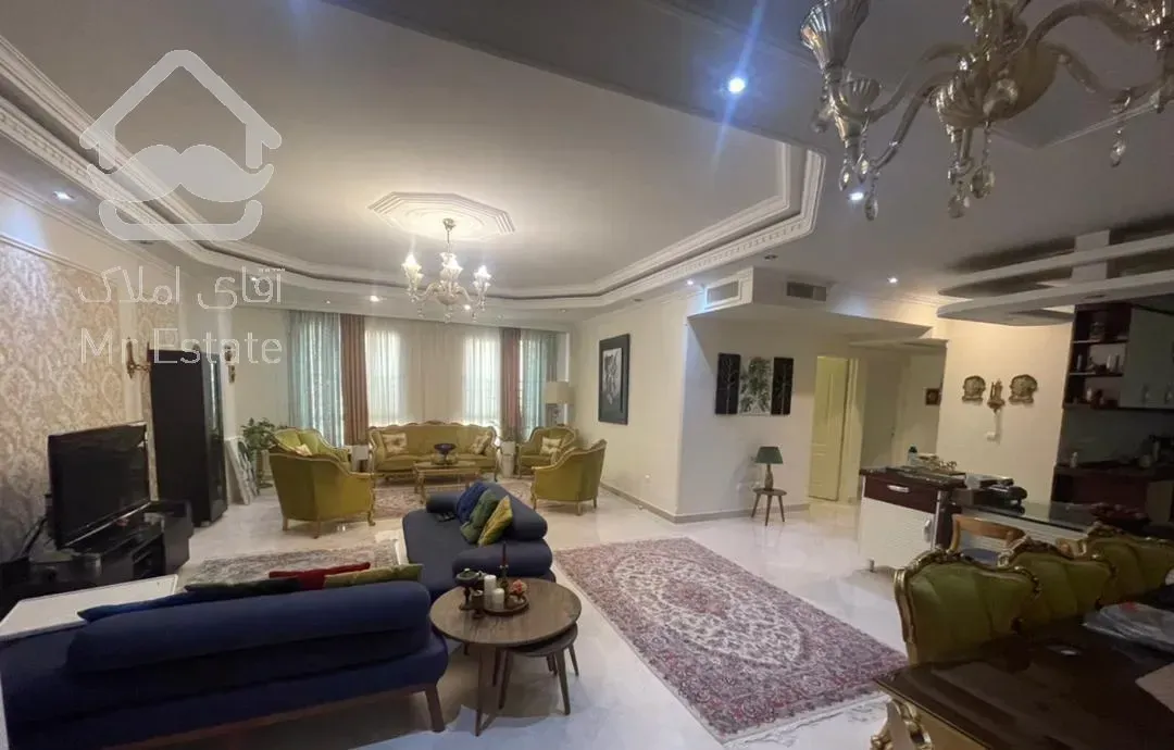 آپارتمان ١١٢ متر آلاله شرقى