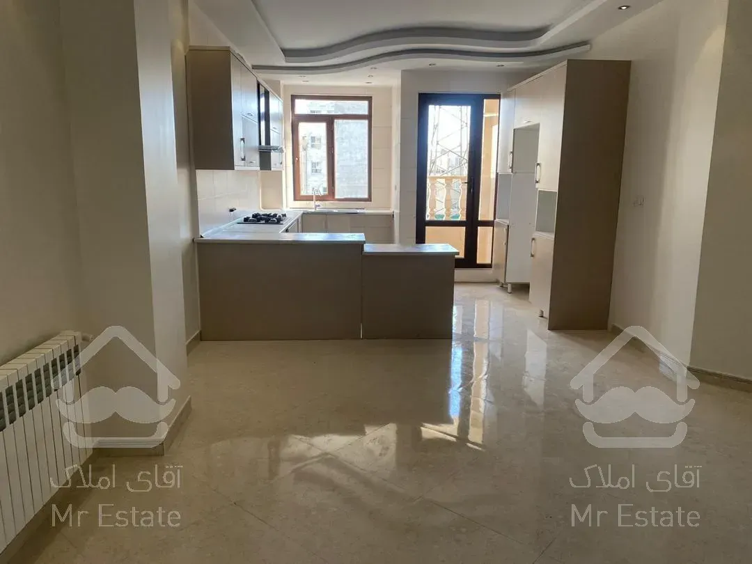 فروش اپارتمان ۱۰۰متری ۲خواب مرزداران