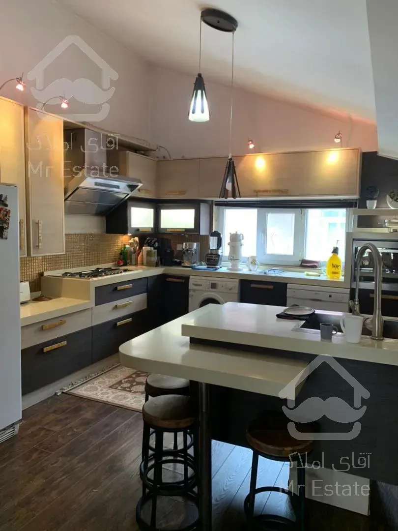 شهرک غرب 180متر ویلایی