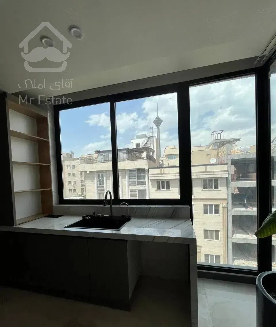 ۱۰۰متر / نوساز کلید نخورده / Full /آکواریوم