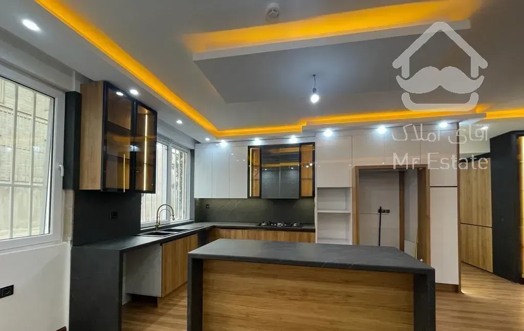 سهروردی شمالی 115 متر دیزاین شده