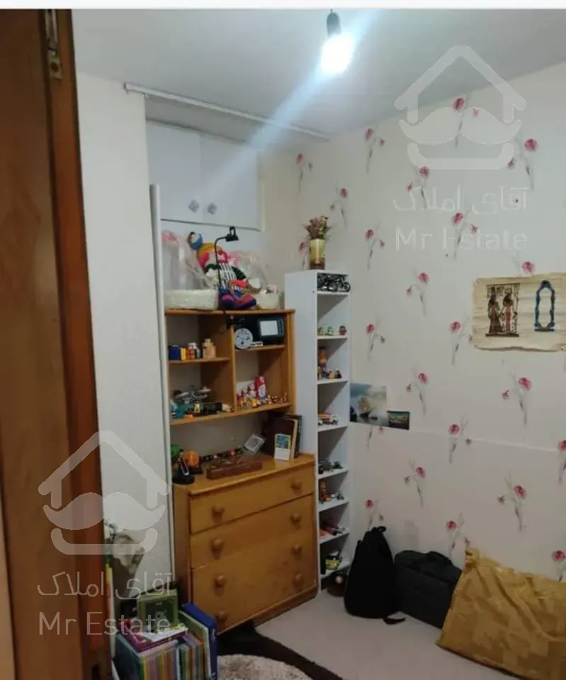 ۶۵متری /۲خواب/شهران شمالی/دیزاین شده