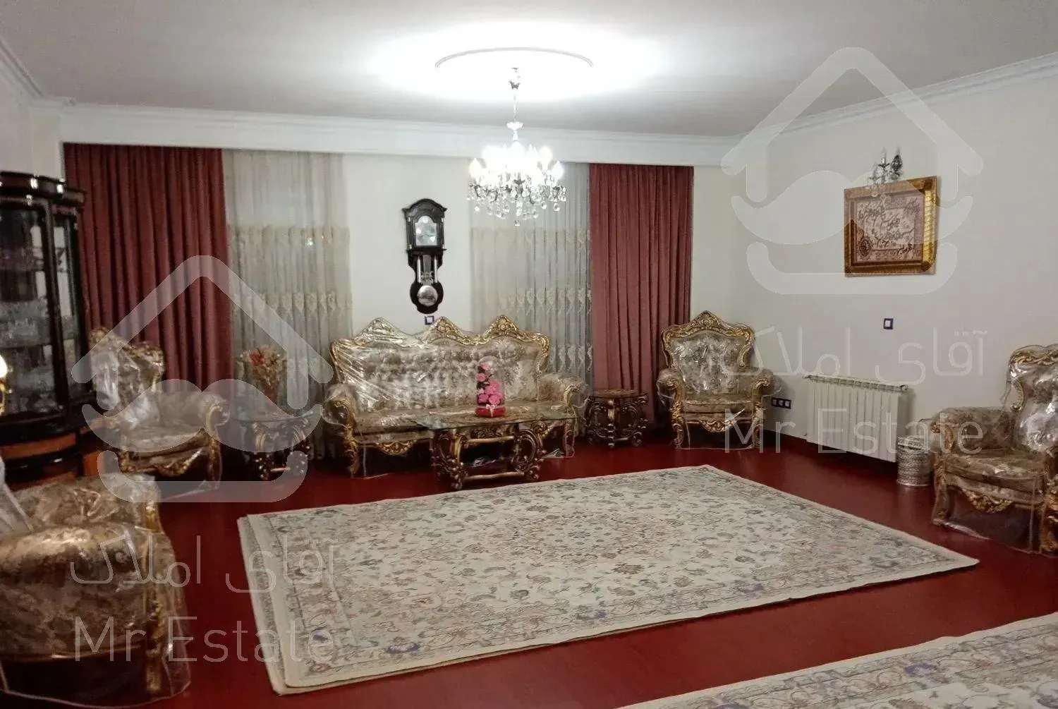 150 متر سه خواب  خوش نقشه بلوار بیژن