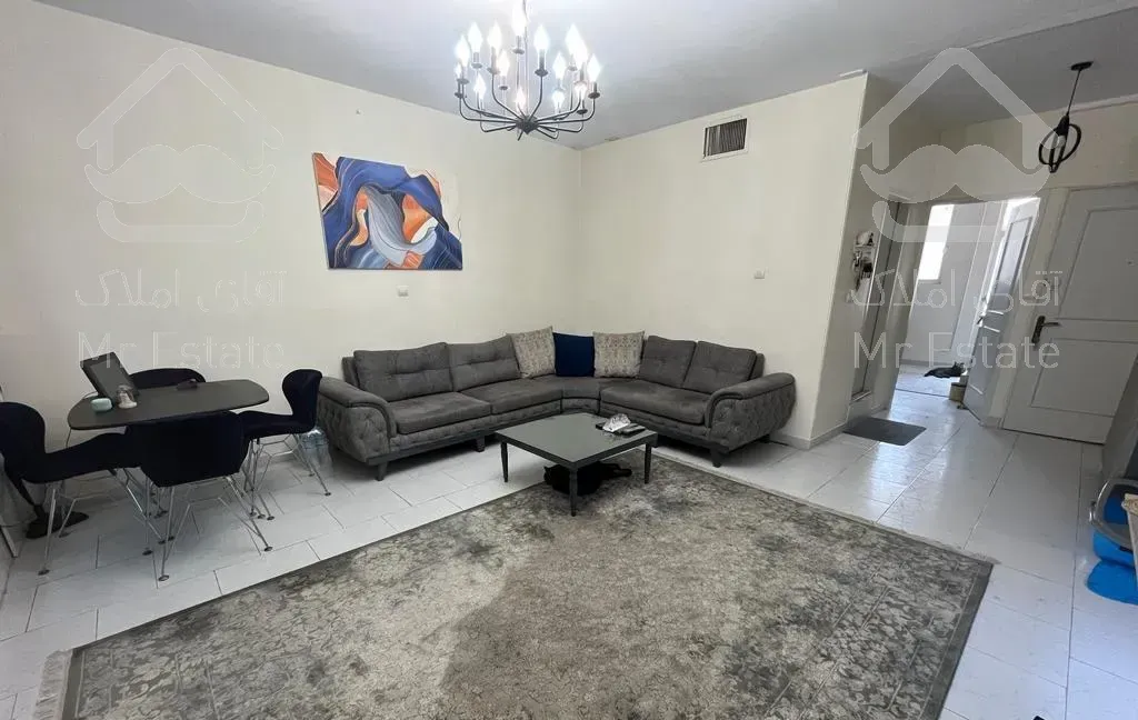 آپارتمان ۶۴متر خوش نقشه بازسازی شده وحیدیه سبلان