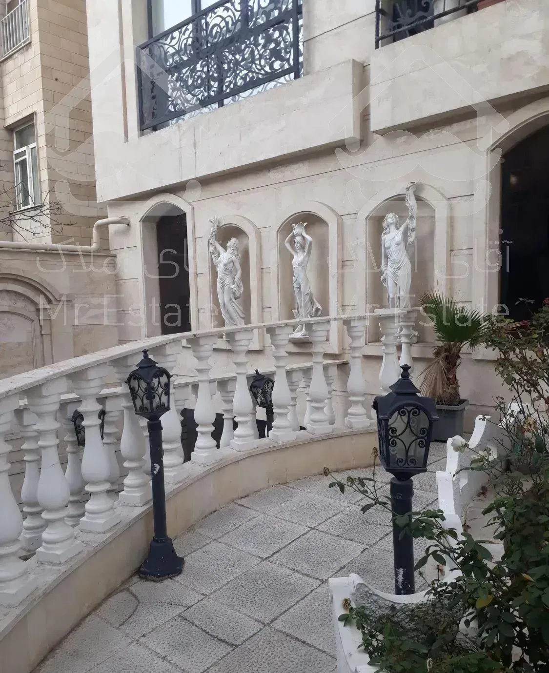 اپارتمان ۱۲۰ متری ۳خواب در شاهین