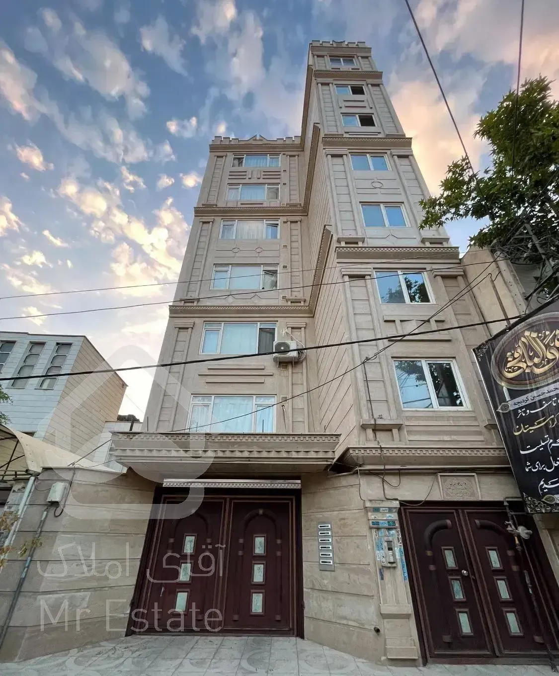فروش واحد آپارتمان