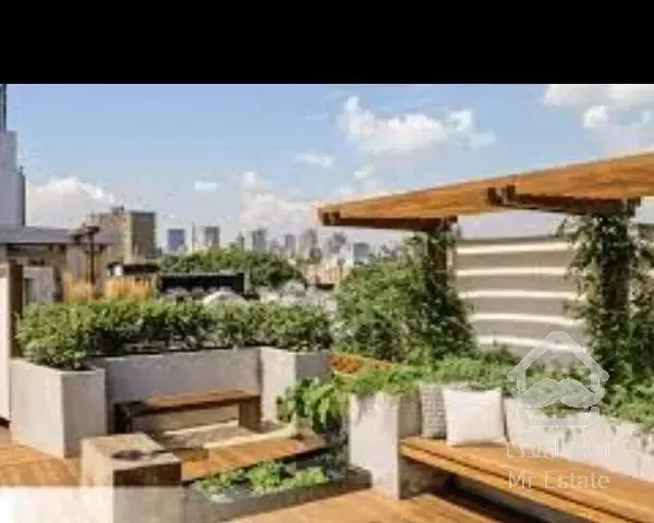 ۶۲متر نوساز کلیدنخورده  (لابی ،روف،تراس) ظفر