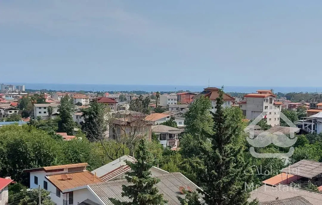 آپارتمان 107 متری سه خواب در رامسر