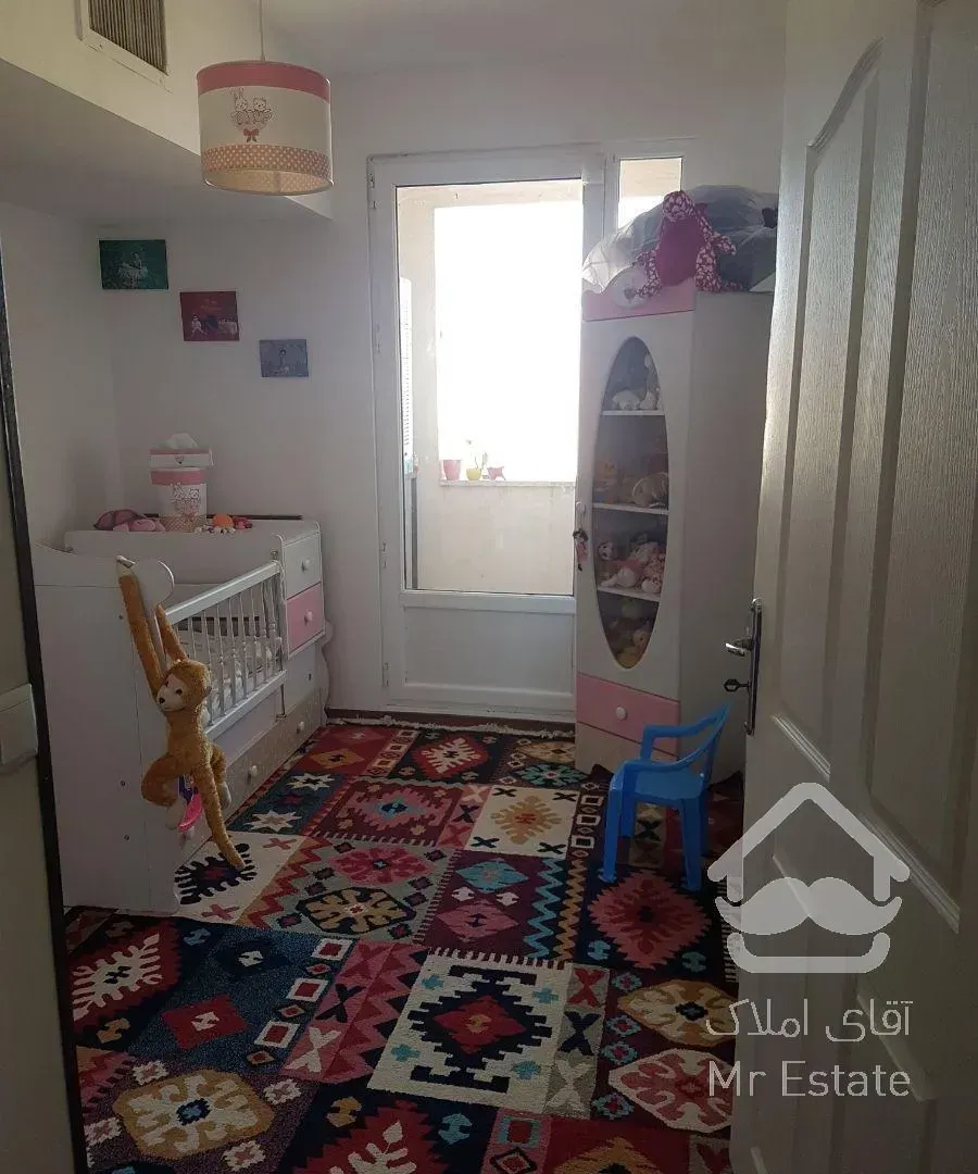 آپارتمان ۸۰ متری