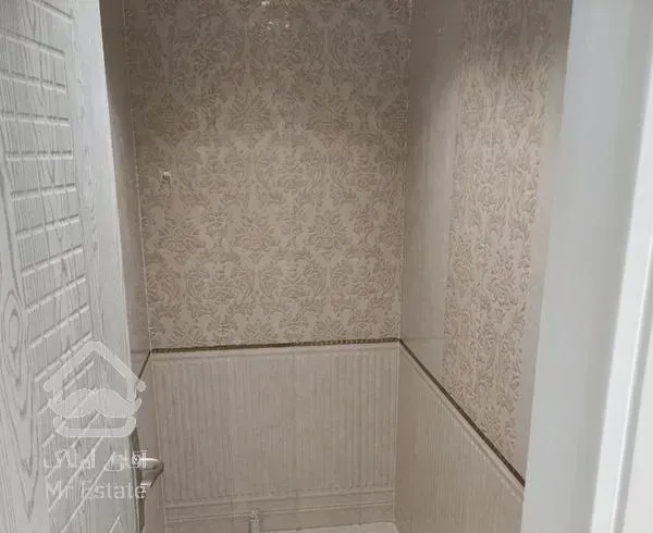 ۹۳ دو خواب خوش نقشه، نوساز ، شهرک ابریشم