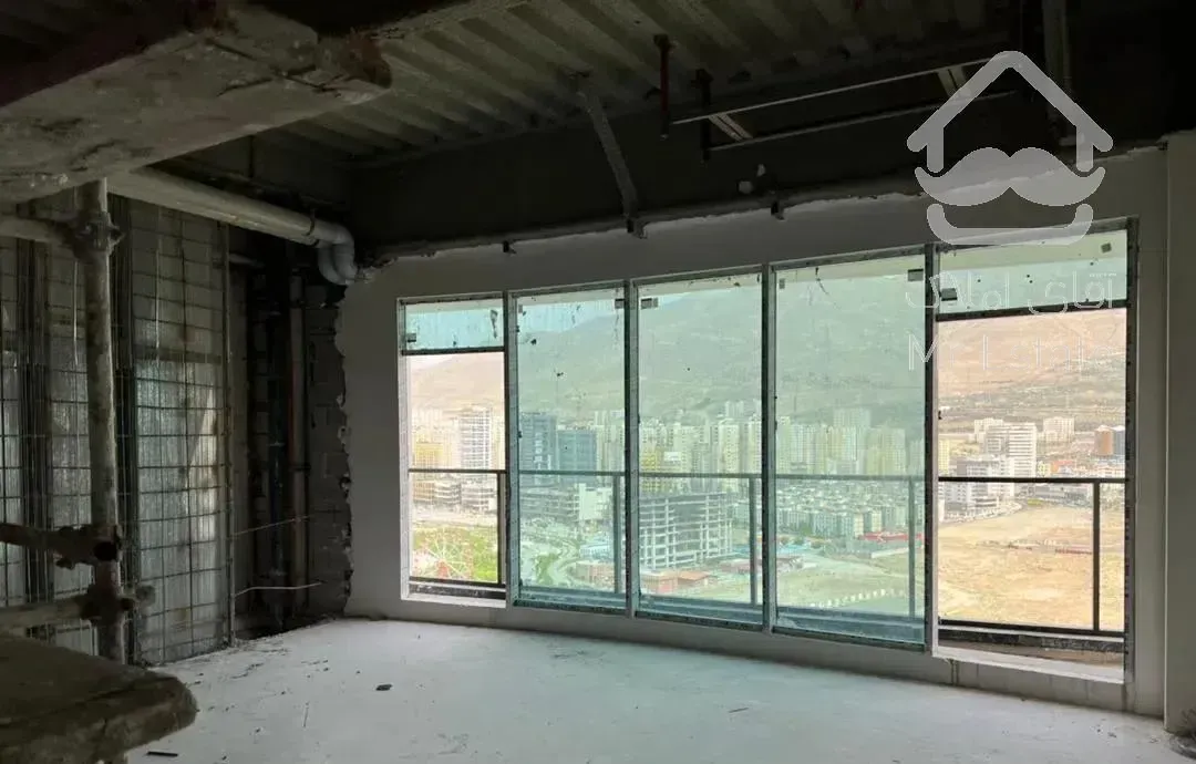 60 متری واحد اداری و اقامتی در برج لکسون