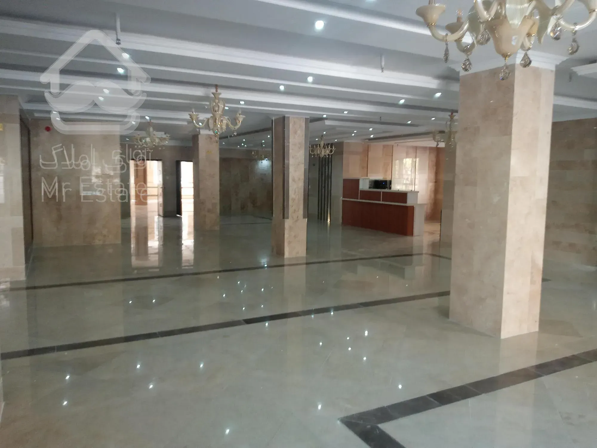 خرید آپارتمان سه خوابه نوساز فردوس شرق