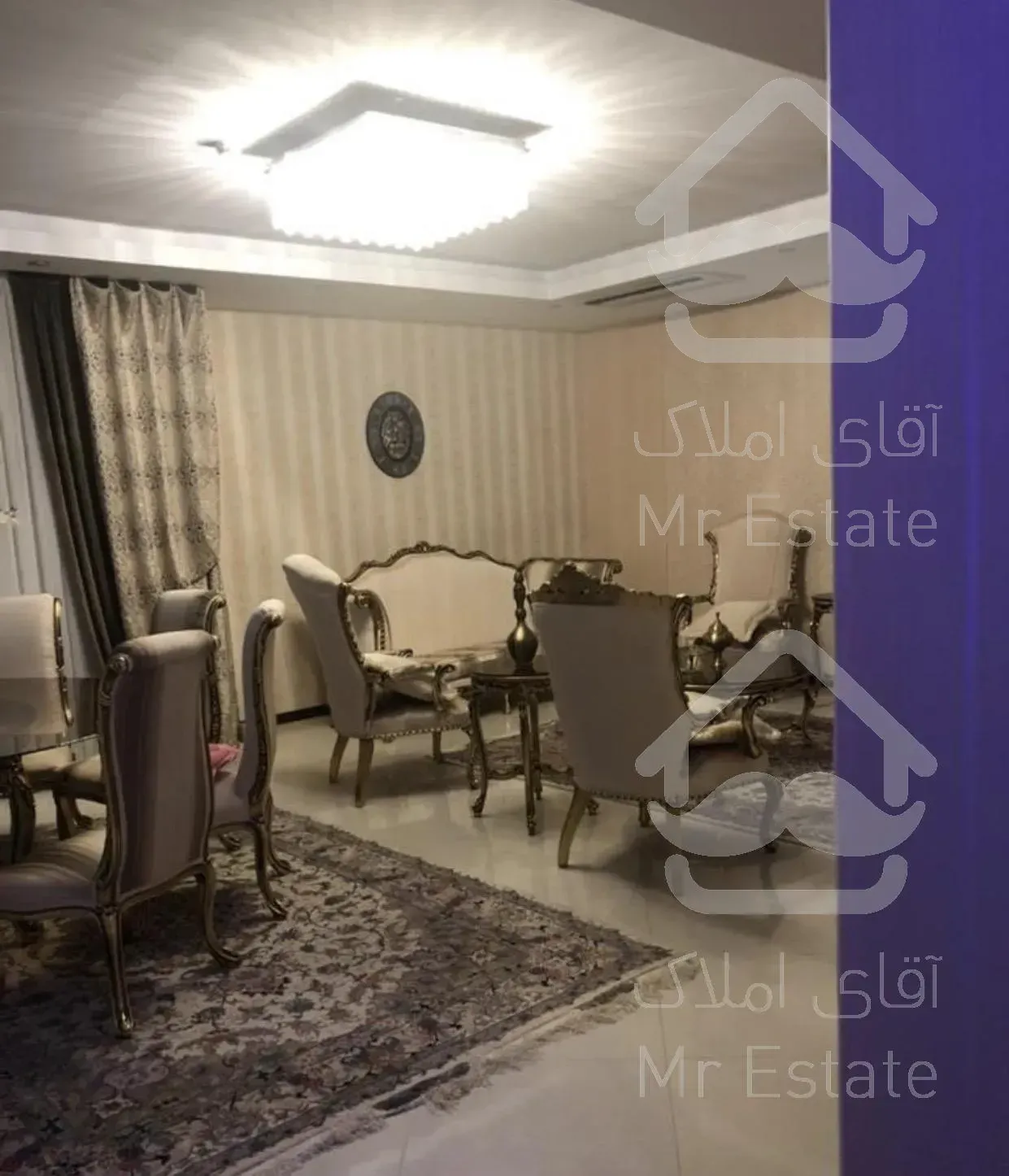 خرید فروش ۸۰۰متر کلنگی شهرک راه اهن اردستانی شریف