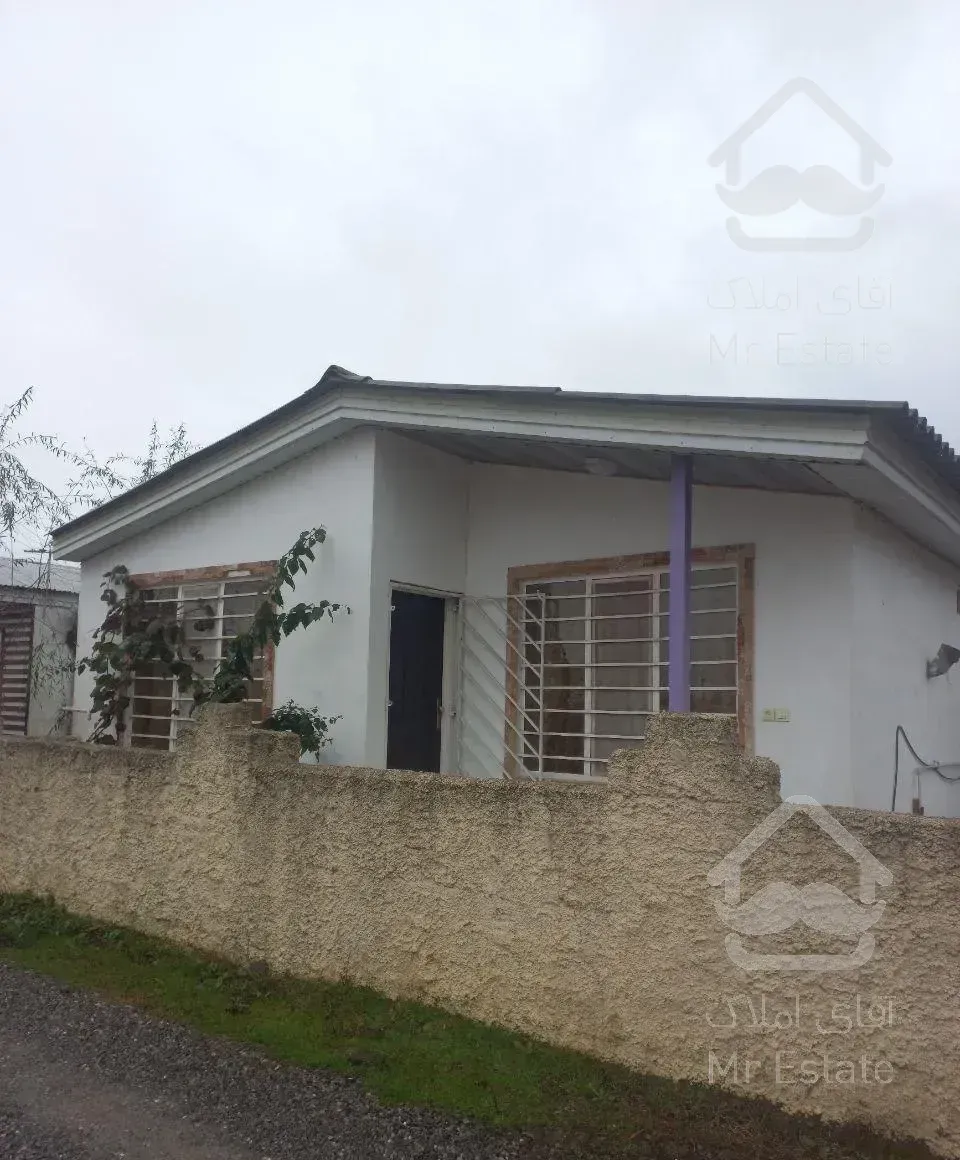 ویلا همکف ویوو جنگلی سنددار