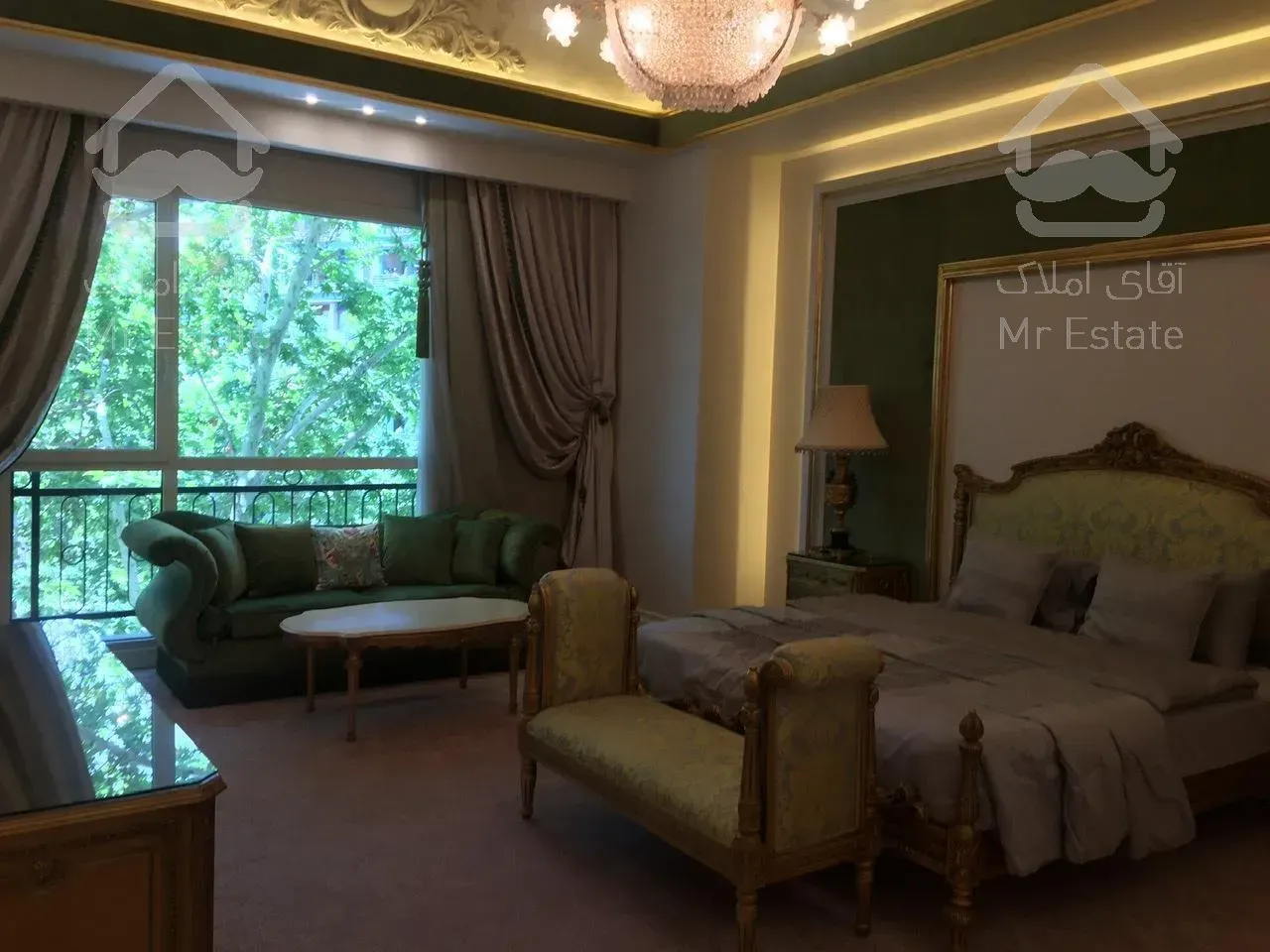 زیباترین پنت هاوس شمیران