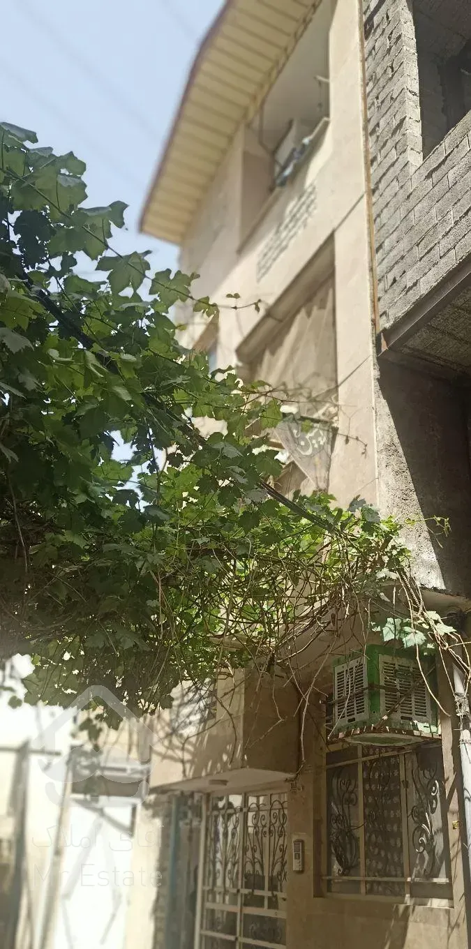 فروش آپارتمان ۳۵ متری ۱ خوابه همکف در جاجرود