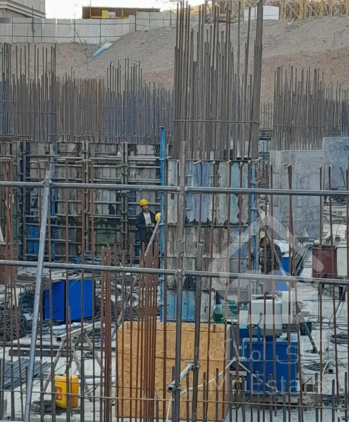 ۷۵ متری/امکانات فول/ویودار