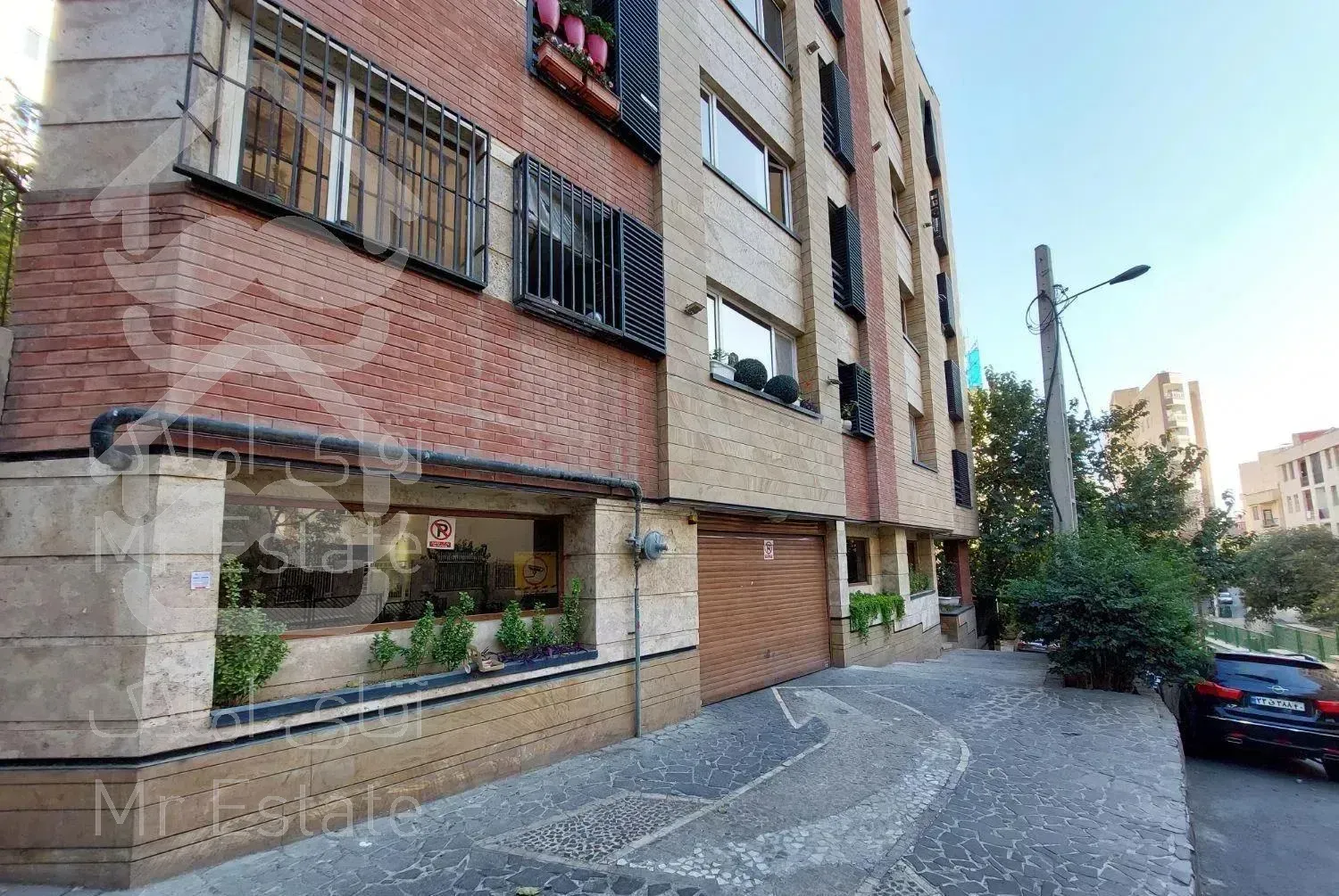 آپارتمان ۶۰ متری یک خوابه