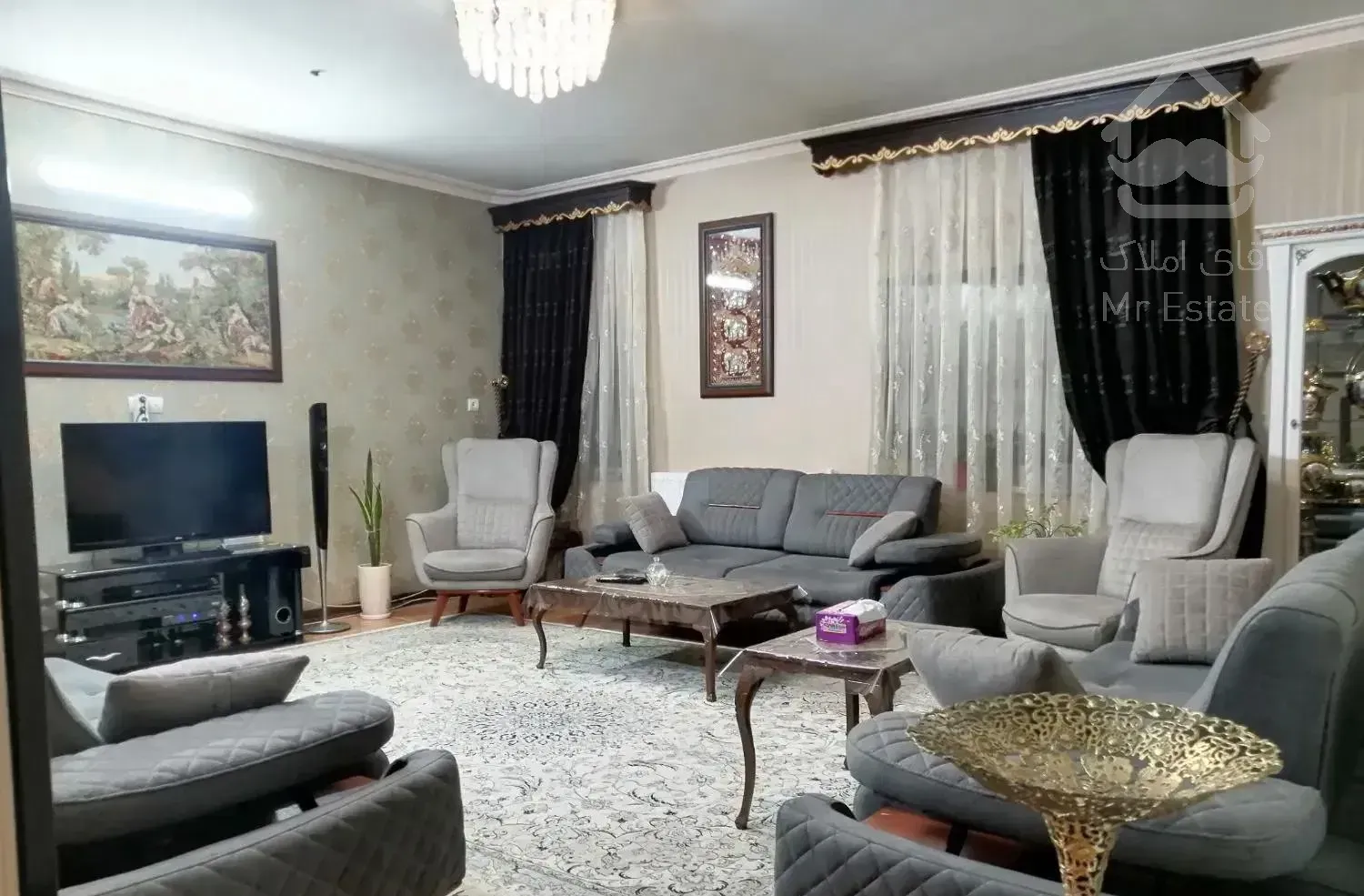 آپارتمان100متری امام علی