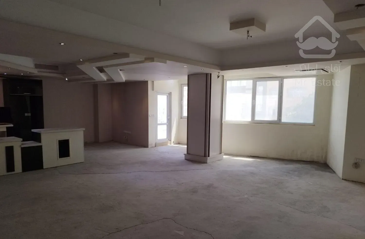 فروش آپارتمان ۱۹۸ متری ۳ خوابه