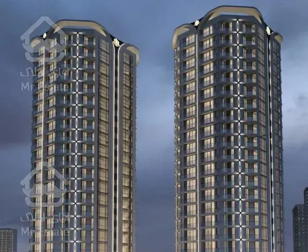 آپارتمان ۱۰۰ متری پروژه رومنس سرمایه گذاری