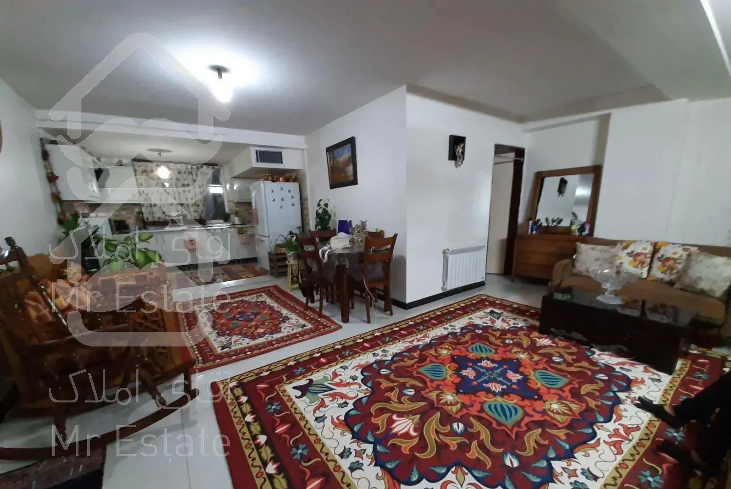 آپارتمان نوساز 65 متری