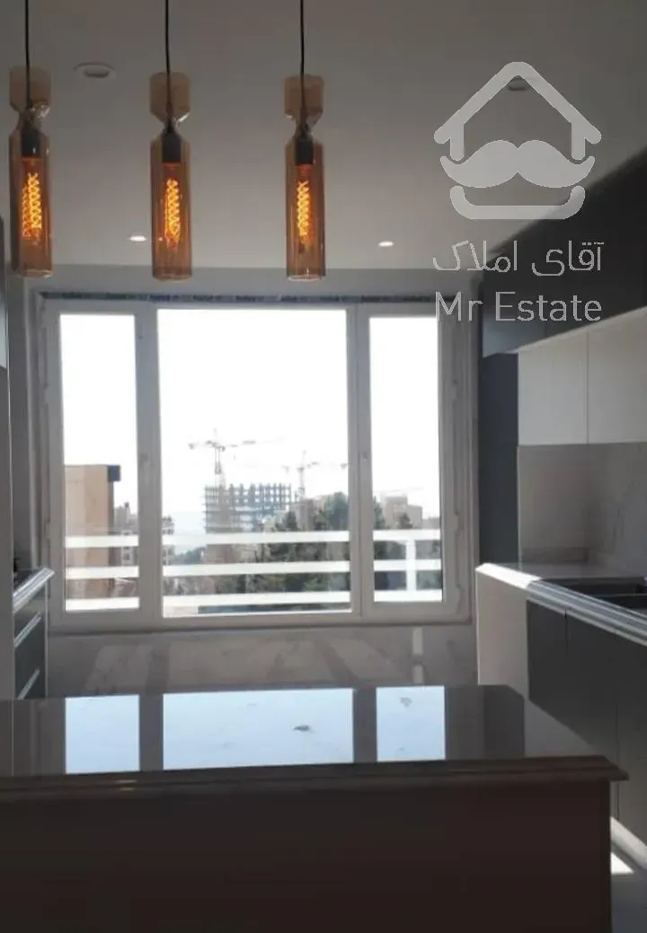 ۱۲۵متر ۲خوابه استثنایی