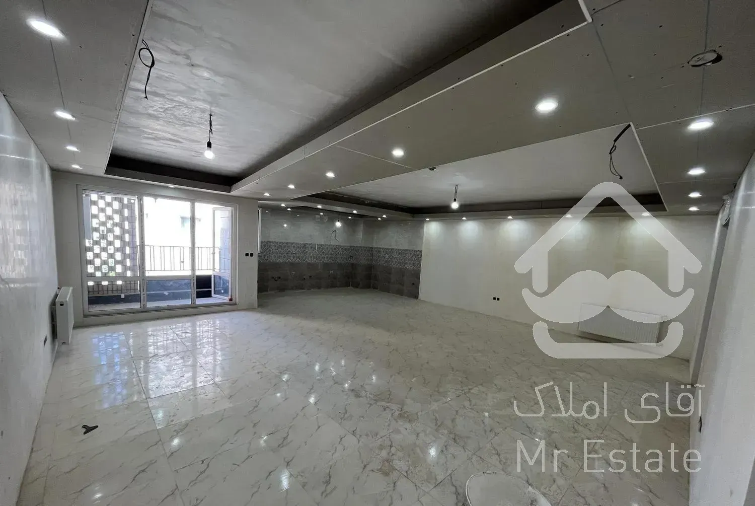 120متری فول‌امکانات اتابک منطقه ۱۵