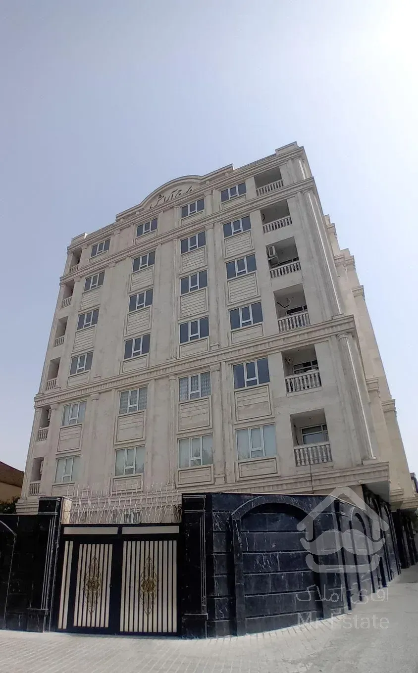 آپارتمان ۱۲۰ متری ۲ خوابه کلید اول