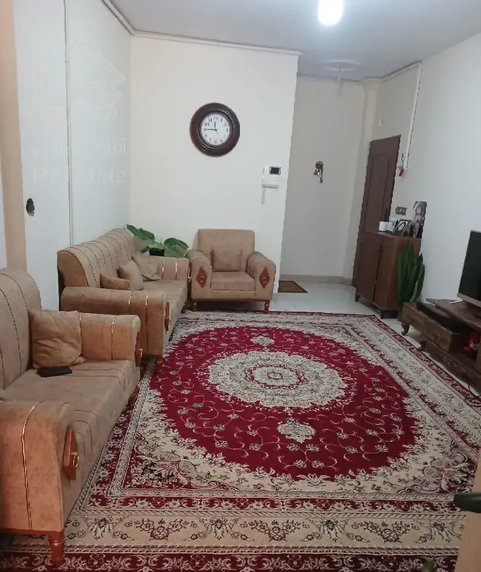 «فروش آپارتمان*۵۰متری سندتک برگ*سپاه بومهن»