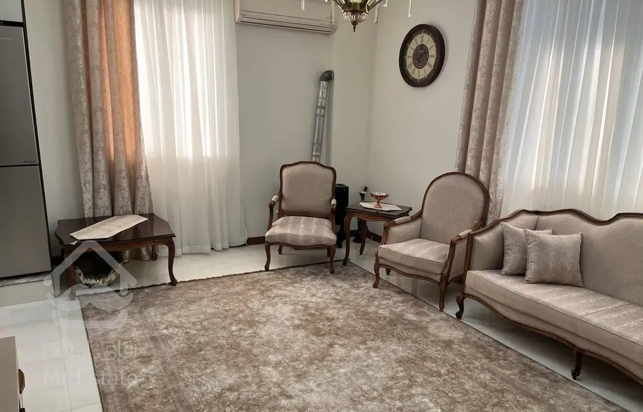 ۵۶ متر//با پارکینگ و انباری//تک واحدی