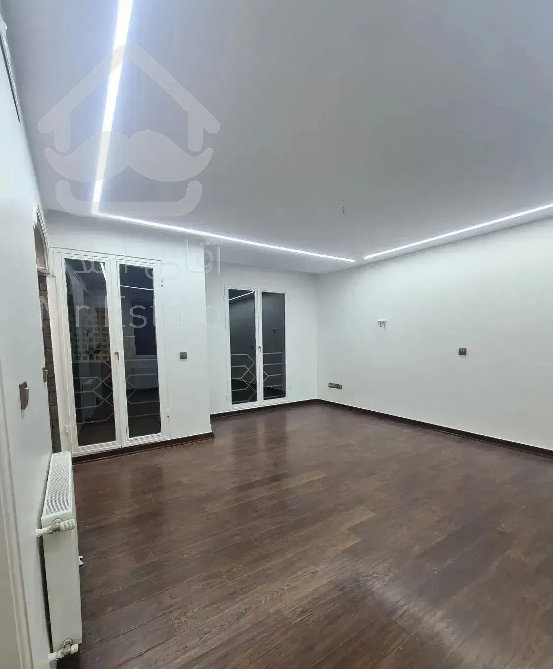 ۵۵متر فول امکانات سالن پرده خور بلوار فردوس