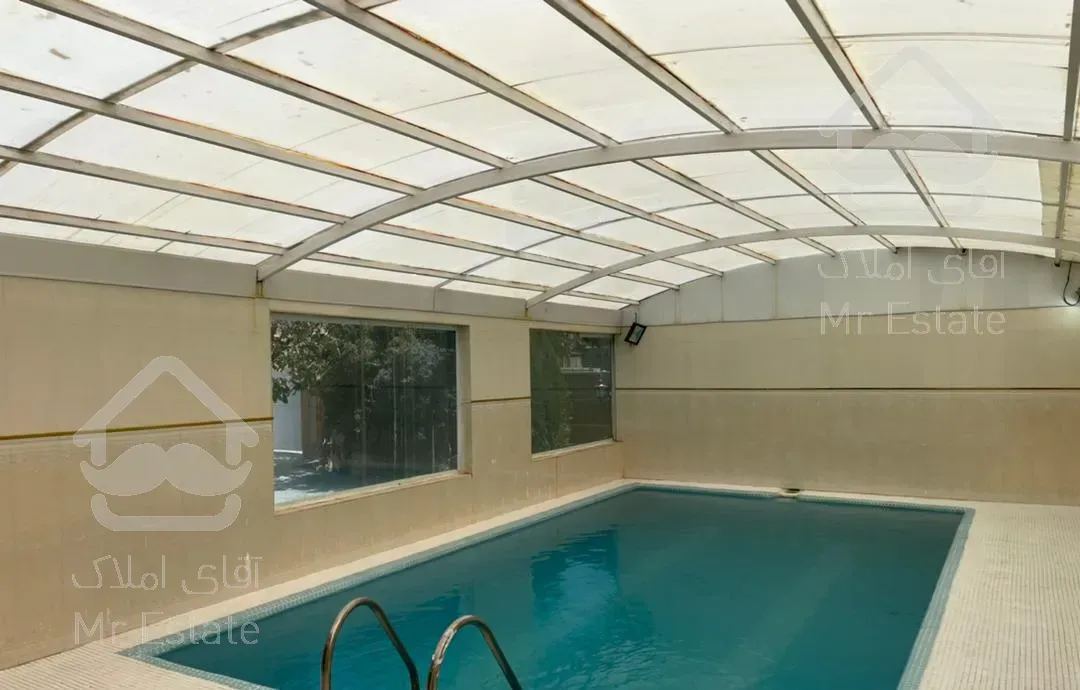 ویلا دو خوابه بلوار اصلی کردان استخر دار