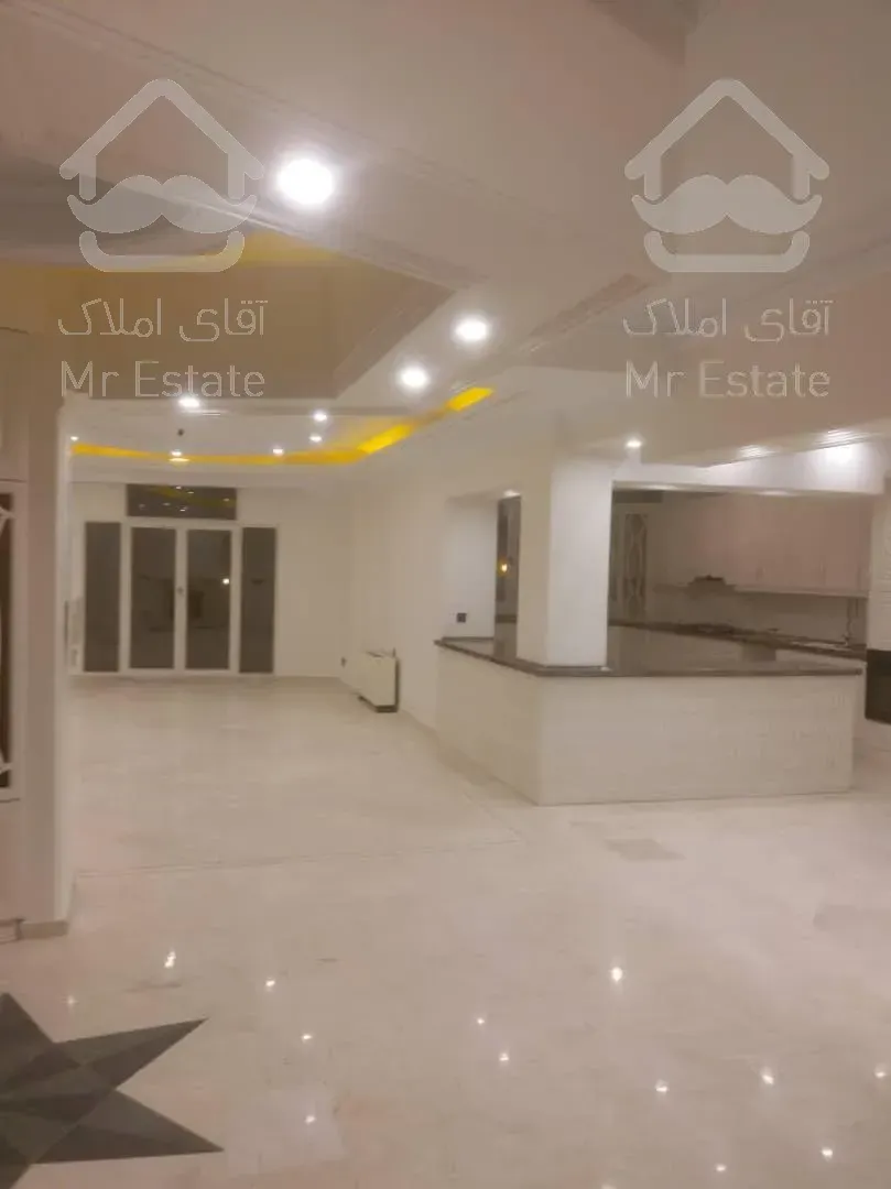 اجاره و رهن آپارتمان زعفرانیه 280  متر لوکس