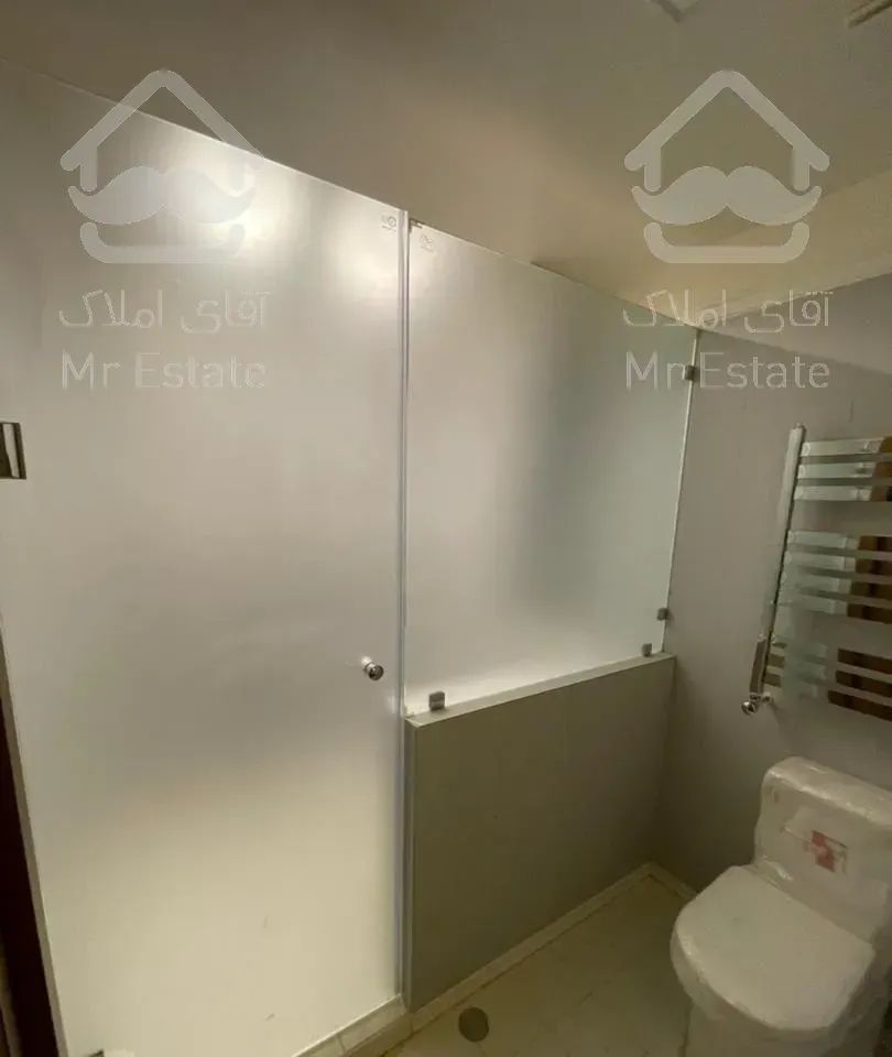 ۲۰۰ متر کلید نخورده فرمانیه اندرزگو