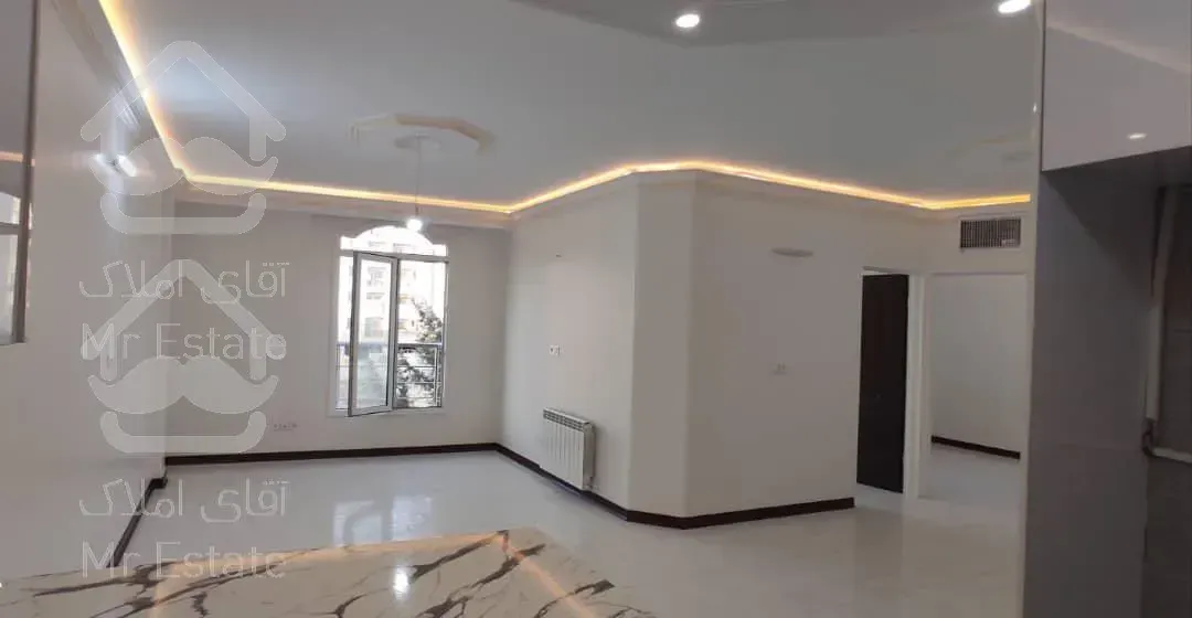 ۷۵متر دو خواب خوش نقشه سازمان برنامه